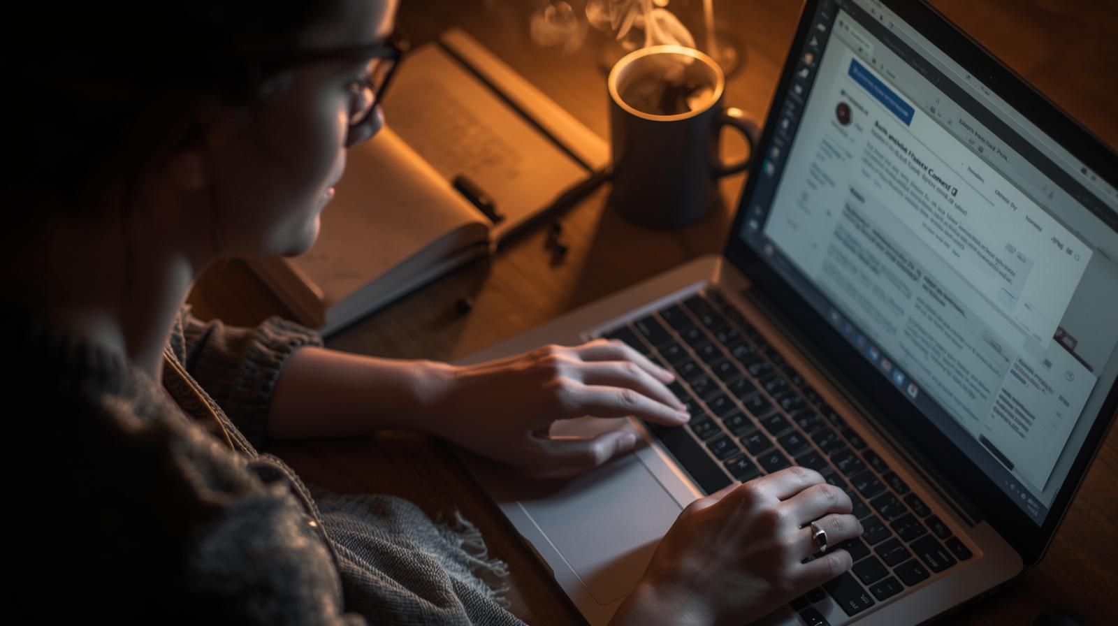 Blogging